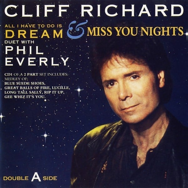 The OFFICIAL Cliff Richard Website: Cliff Richard Discography