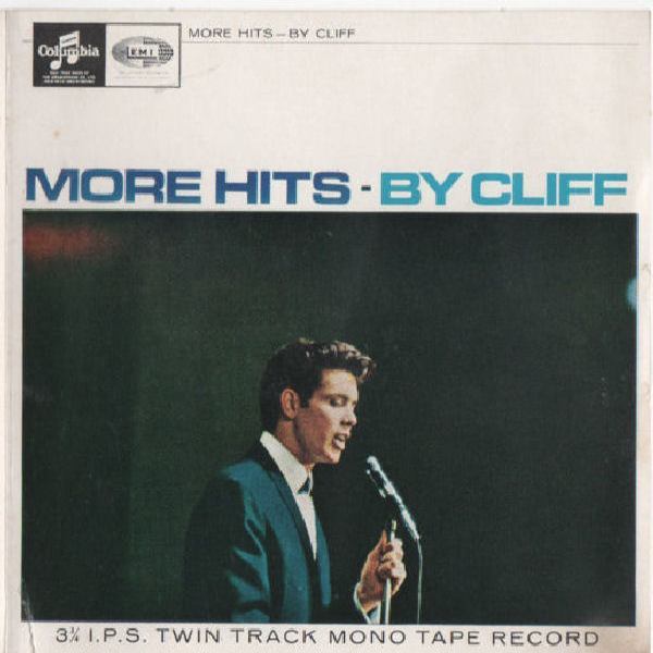 More Hits By Cliff