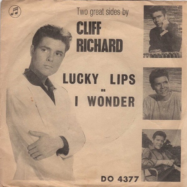 Lucky Lips / I Wonder