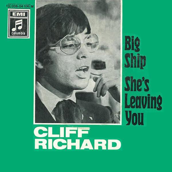 Big Ship / She's Leaving You
