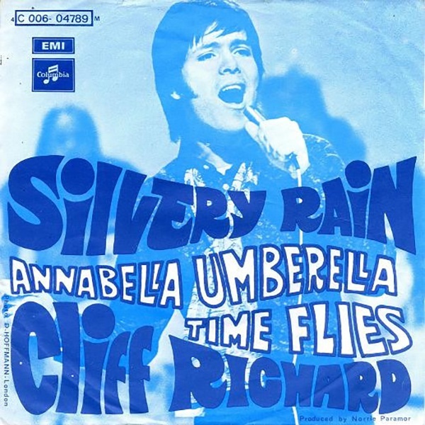 Silvery Rain / Annabella Umbrella / Time Flies