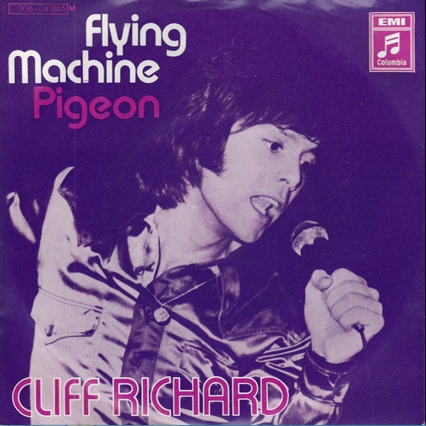 Flying Machine / Pigeon