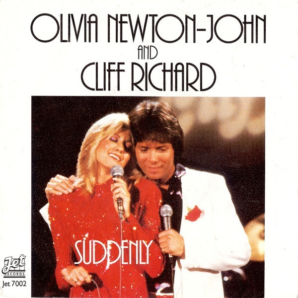 Suddenly (With Olivia Newton John) / You Made Me Love You (ONJ Only)
