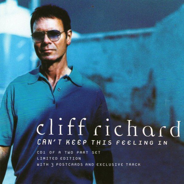 Can't Keep This Feeling In/After This Love/Can't Keep This Feeling In (Stepchild Mix) - CD2