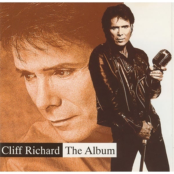 Cliff Richard The Album