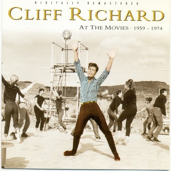 Cliff Richard At The Movies