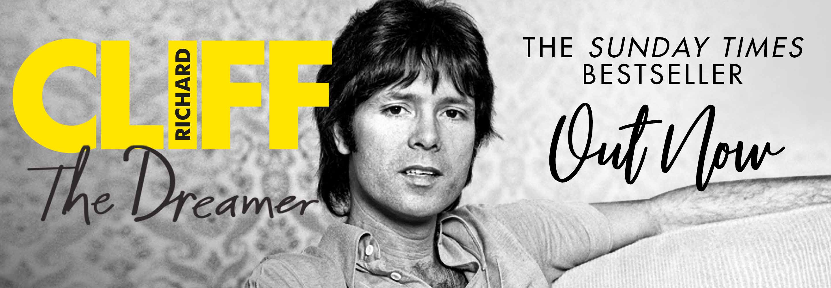 Cliff Richard - The Dreamer - Autobiography